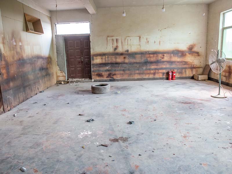 沈阳柜门油漆修复费用