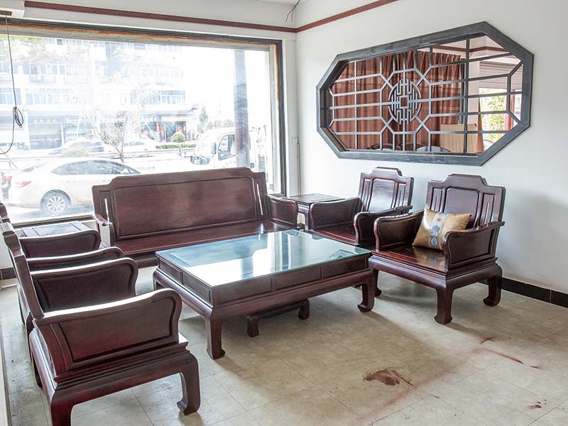 沈阳红木家具维修翻新