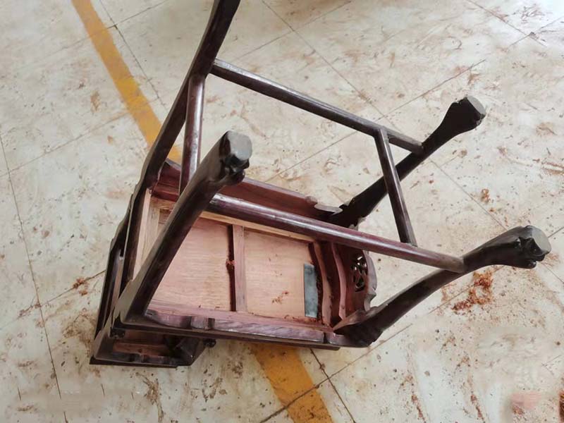 沈阳旧红木家具翻新