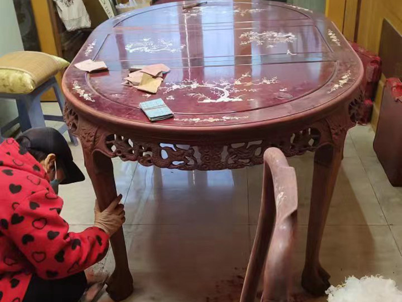 沈阳温州修理老家具翻新